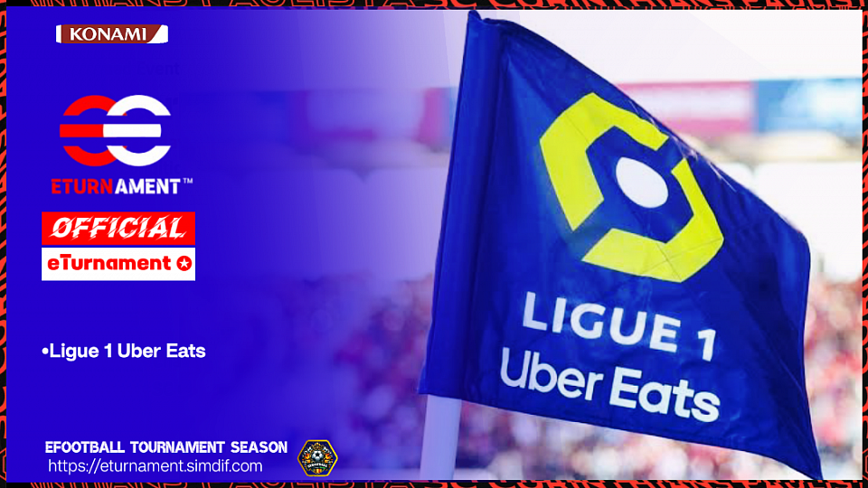 League 1 Uber Eats