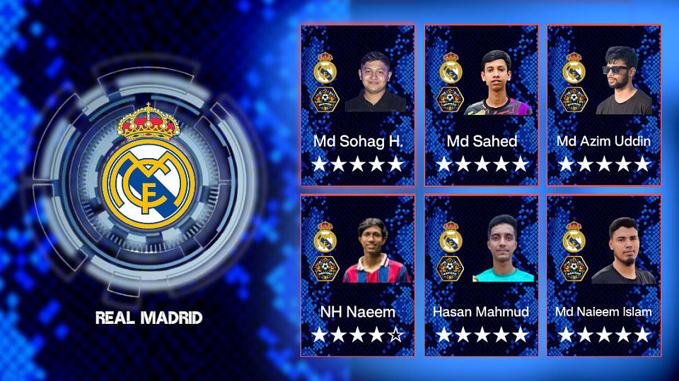 Real Madrid