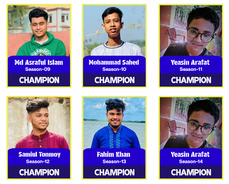 Champions